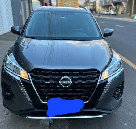 NISSAN KICKS 1.6 16V FLEXSTART SENSE XTRONIC NISSAN KICKS 1.6 16V FLEXSTART SENSE XTRONIC